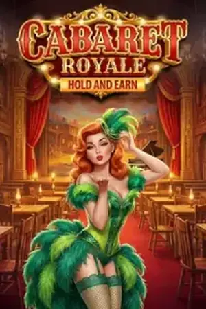 Gokkast Cabaret Royale