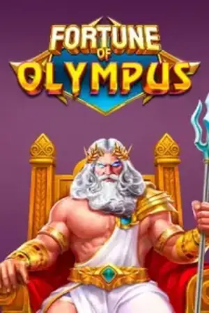 Progressieve jackpot Fortune of Olympus