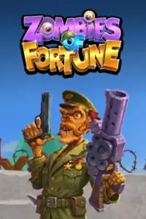 Gokkast Zombies of Fortune