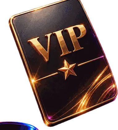 Gouden VIP-kaart van de club van DJ Casino
